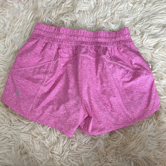 Track That High-Rise Lined Short 3" ( sold out color) - Picture 2 of 2